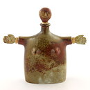 Stig Lindberg (1976) Unique Sculptural Decanter Woman 27/25 cm