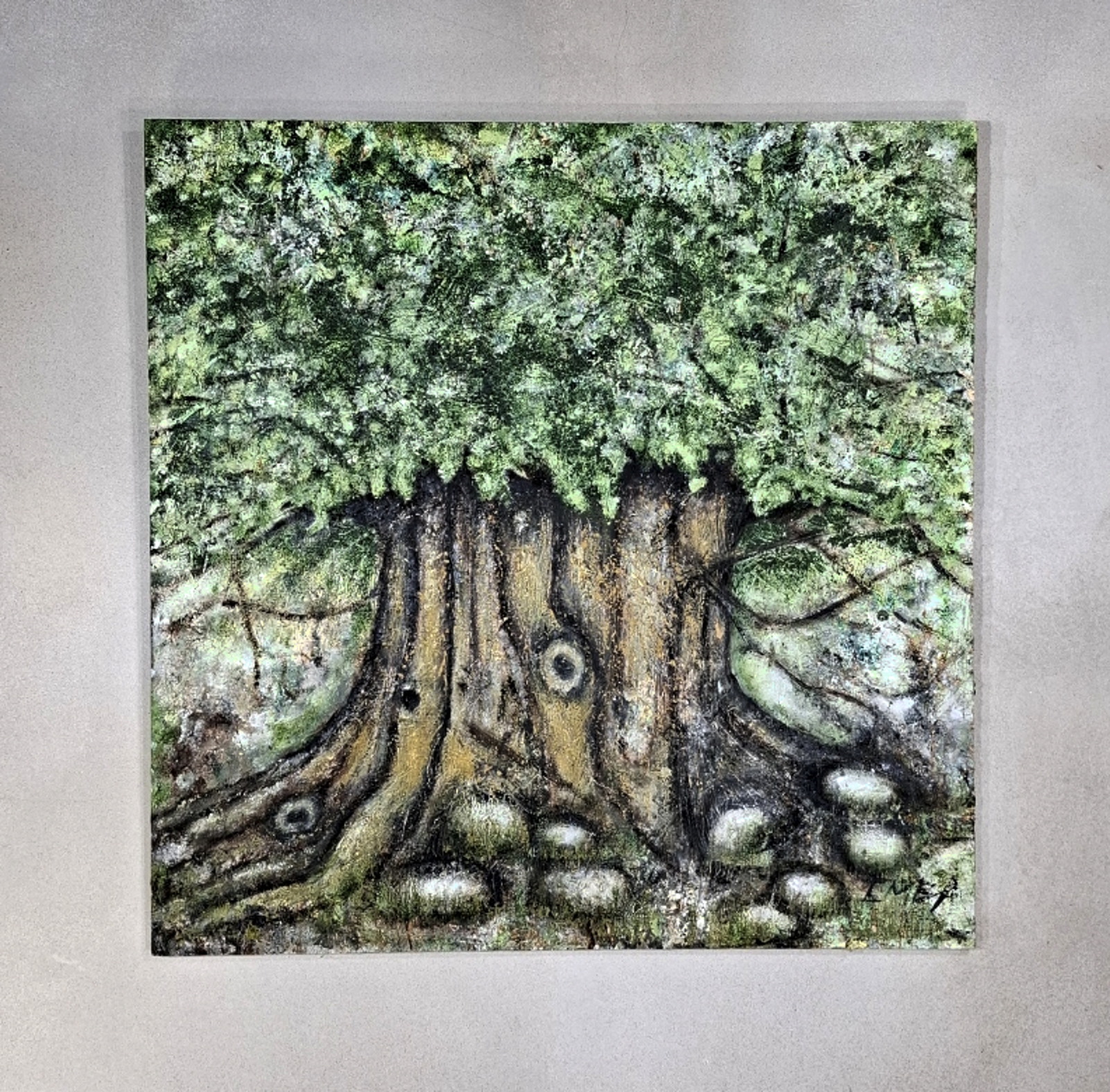 Bodhi Tree
