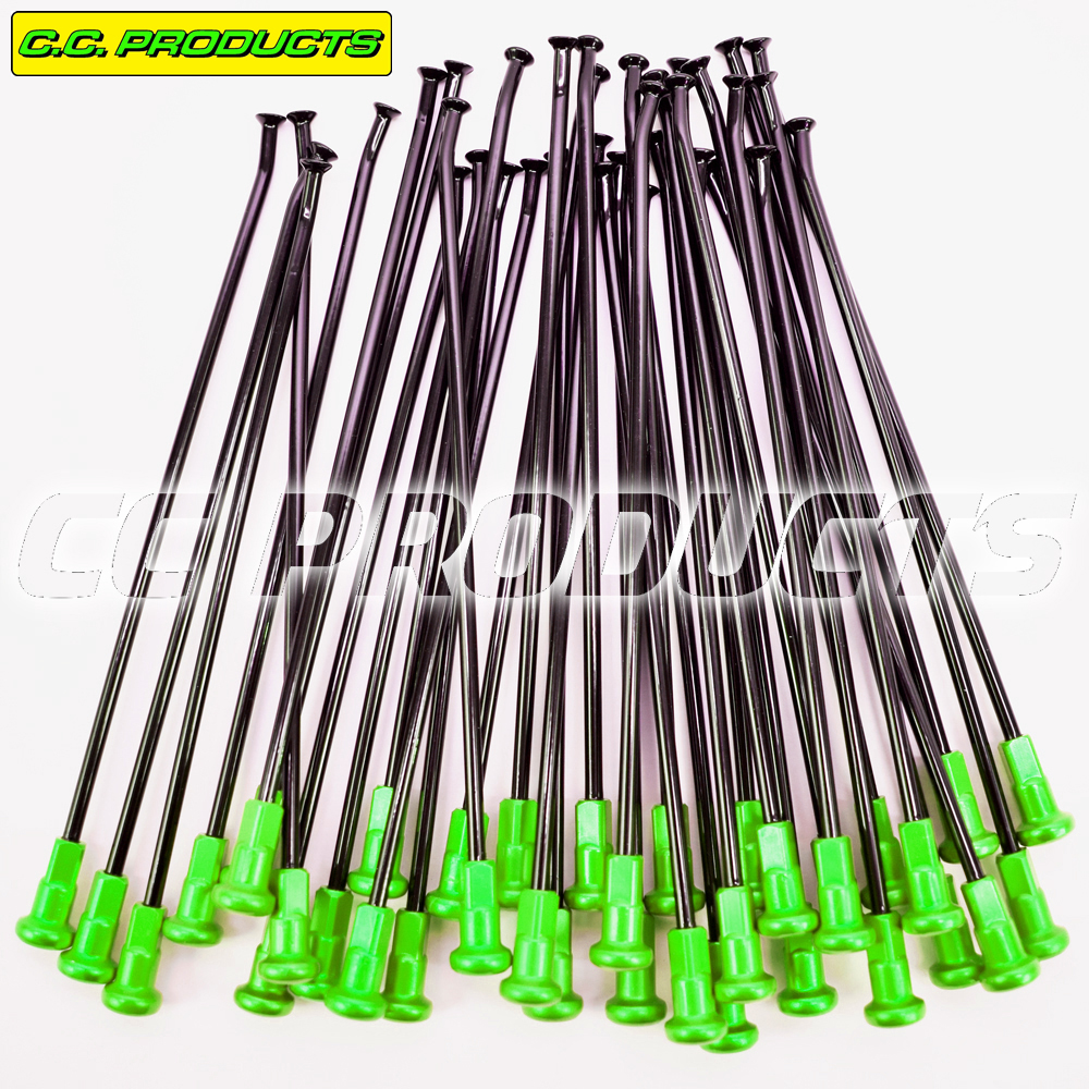 Spoke Set KTM EXC 300 18-inch 00-08 Rear Wheel