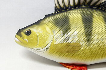 Abborre kudde 34 cm