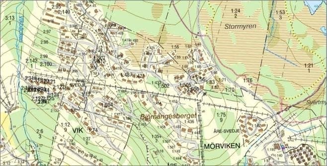 Friluftskartan V7 PRO Hela Sverige - 3