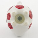  Marianne Westman (1960s) Red Chubby Shaker Pig 6 cm