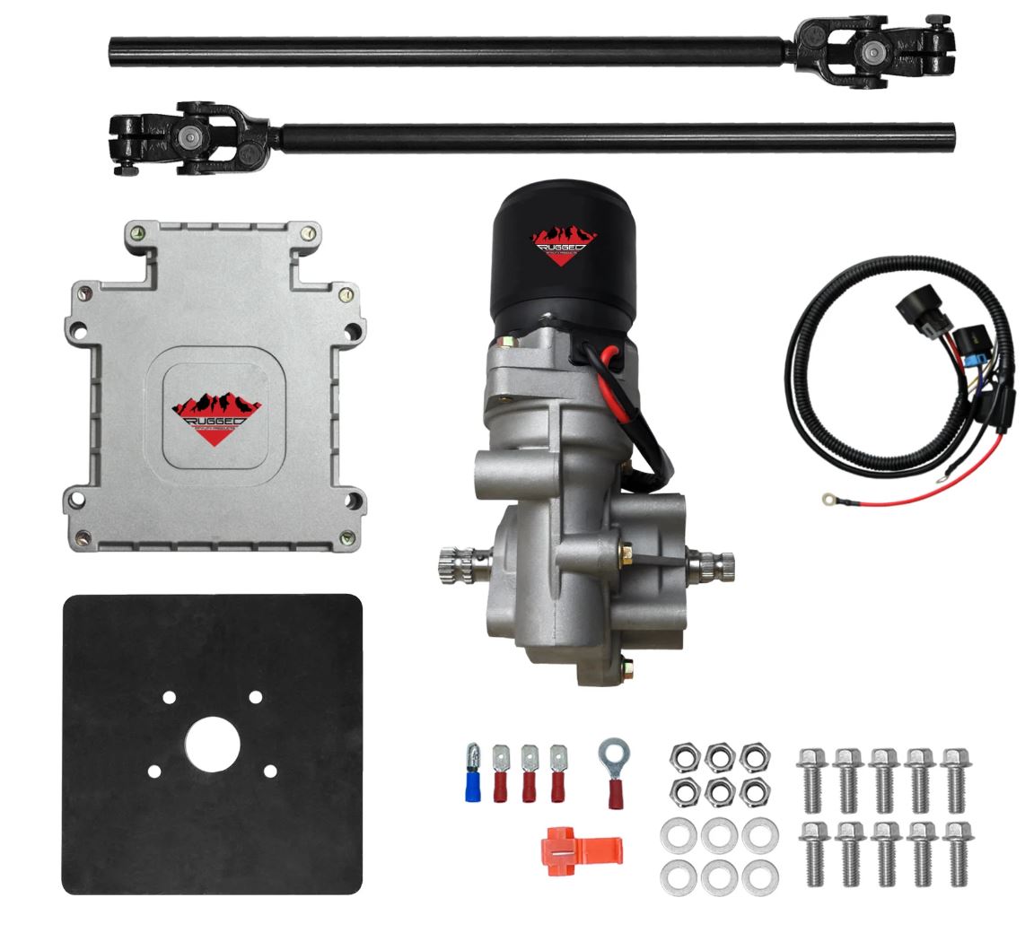 Servostyrning Universal 400W
