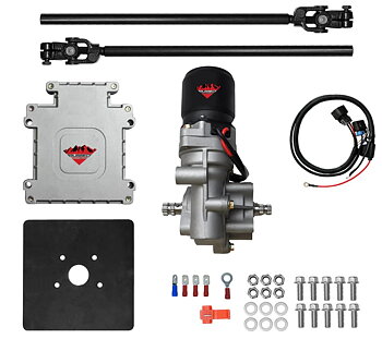 Servostyrning Universal 400W