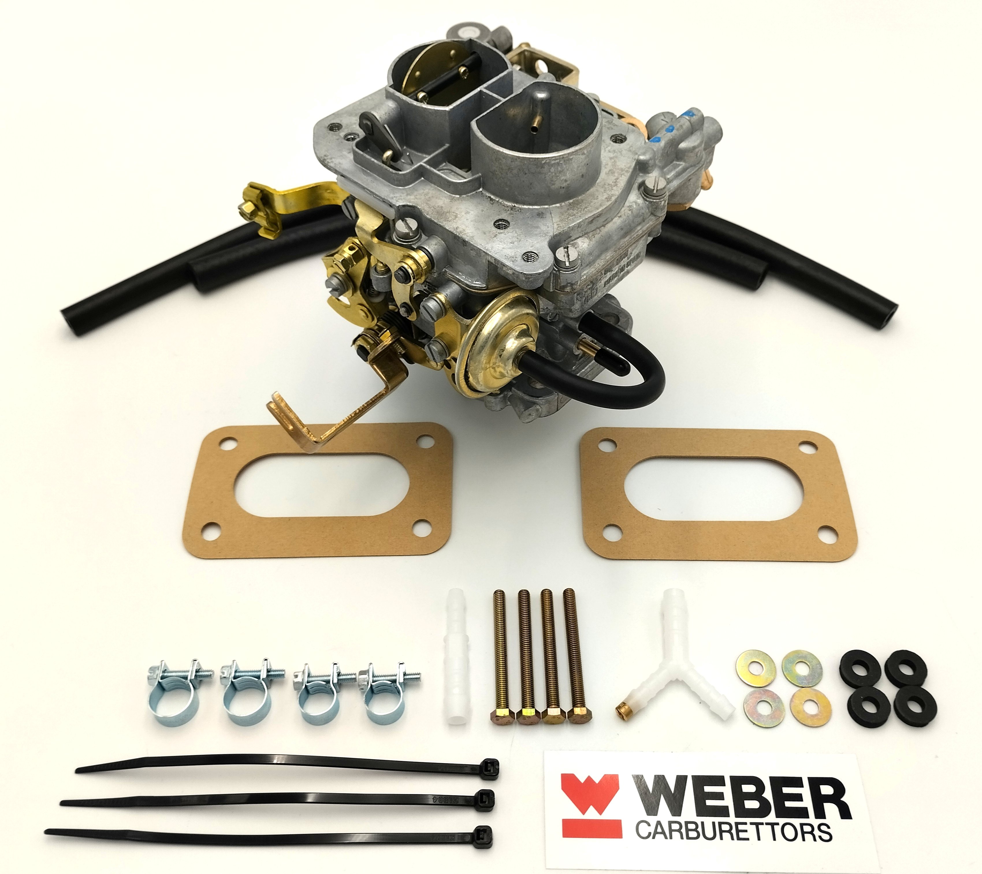 Ford Escort/Orion 1.4 CVH/CTX (AUTOMAT) 1 x Weber 32/34DMTL
