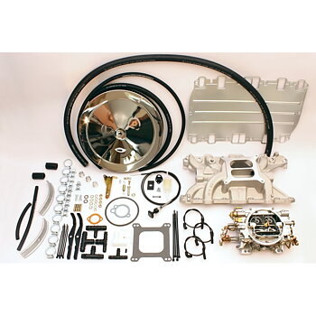 Rover 3.5/3.9 V8 Weber 4-barrel kit