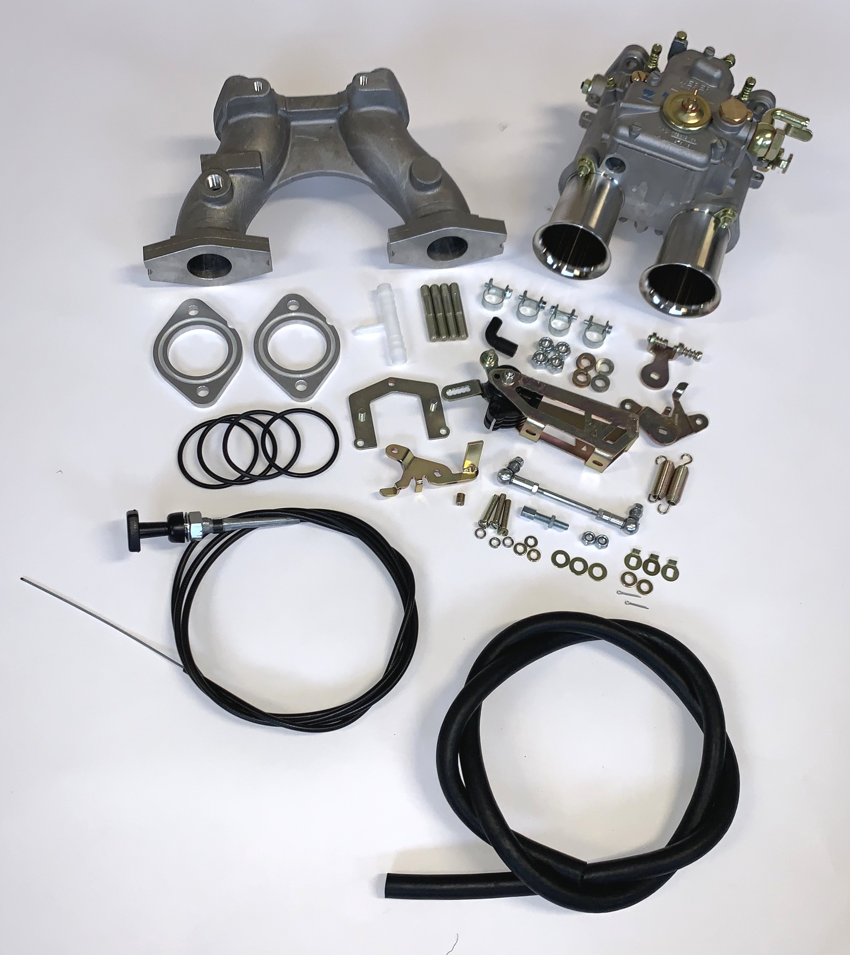 MG MGB 1800B 1 x Weber 45DCOE