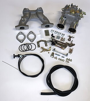 MG MGB 1800B 1 x Weber 45DCOE