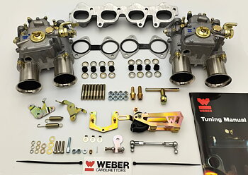 VW Golf 1.8/2.0 16v 2 x Weber 45DCOE