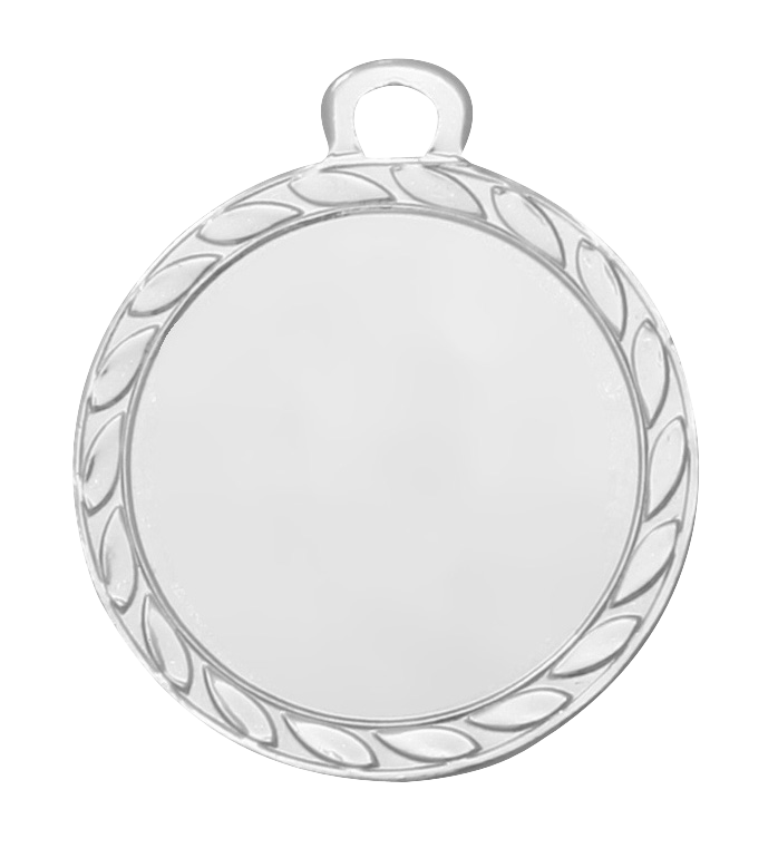 Medaljer 32 mm - Guld, Silver, Brons - 4