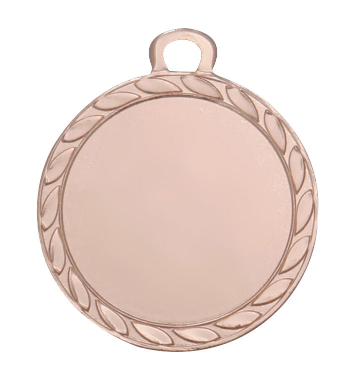 Medaljer 32 mm - Guld, Silver, Brons - 5