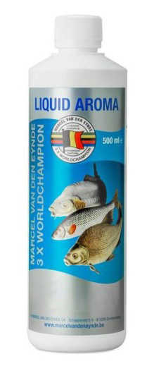 Booster från marcel van den eynde. för mete efter sutare, karp, brax ruda, sarv osv. brasem 500ml