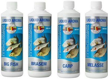 Booster från marcel van den eynde. för mete efter sutare, karp, brax ruda, sarv osv. 500ml