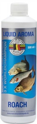 Booster från marcel van den eynde. för mete efter sutare, karp, brax ruda, sarv osv. roach 500ml