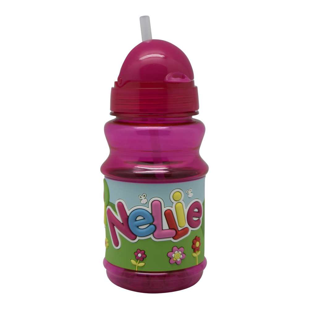 Vannflaske med navn - JENTE - 3