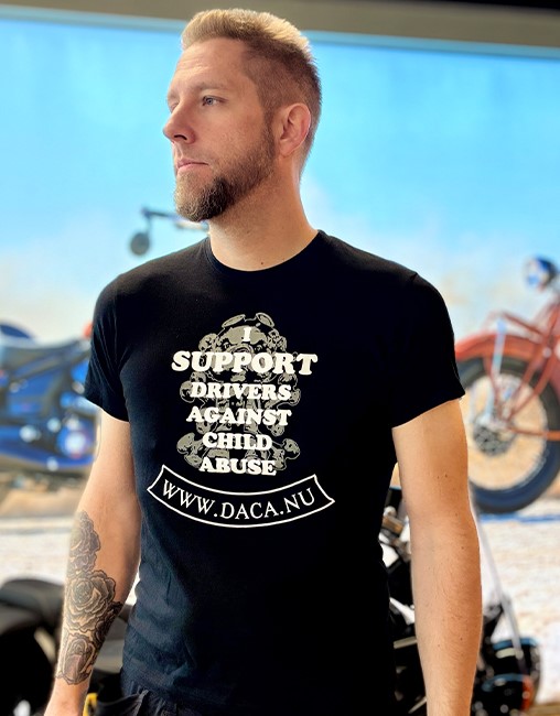 T-shirt, "BJÖRN". - 2
