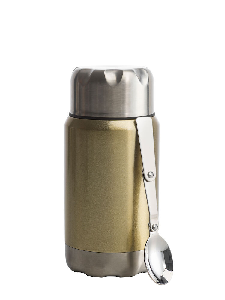 Mattermos  Mark - guld