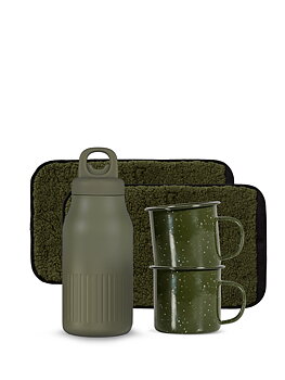 ERBJUDANDE: Skogspromenaden - 2 färger - grön/svart