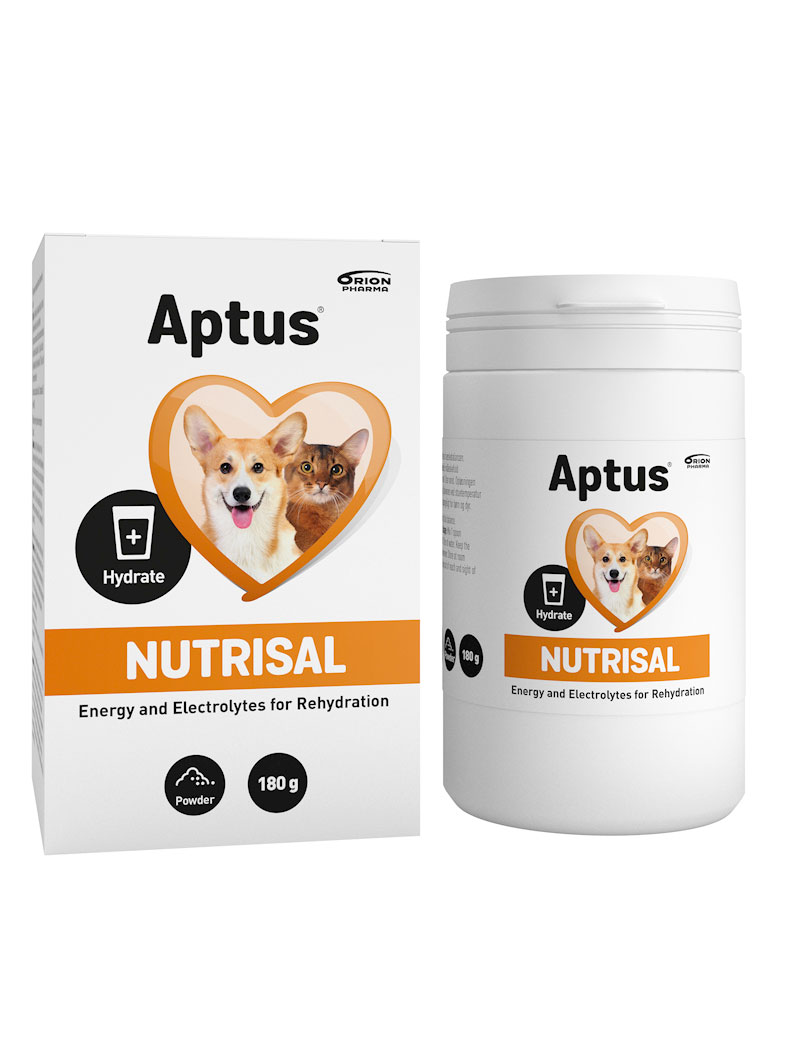 Aptus Nutrisal Pulver 180 Gram 