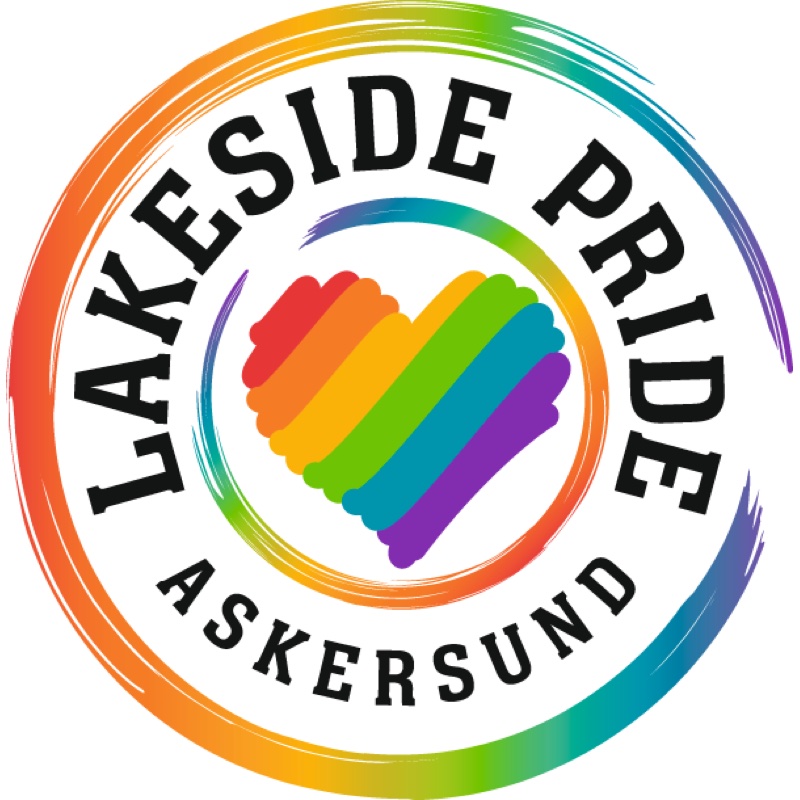 Lakeside Pride, Askersund, Sweden, 23rd of May 2026