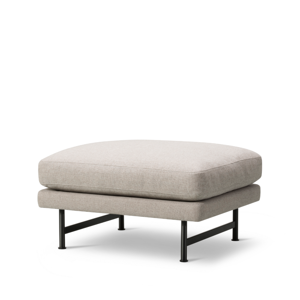 Calmo Ottoman 80x65 cm - Fredericia Furniture - 2