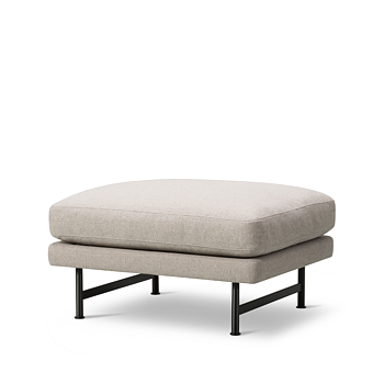 Calmo Ottoman 80x65 cm -  Fredericia Furniture