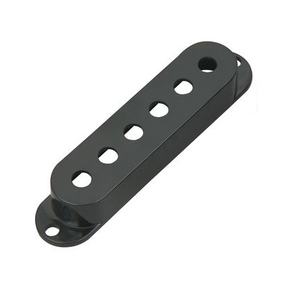 DiMarzio Pickup Cover "Strato" (Black) 