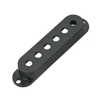 DiMarzio Pickup Cover "Strato" (Black) 