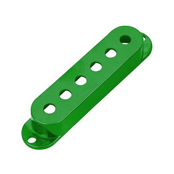 DiMarzio Pickup Cover "Strato" (Green) 