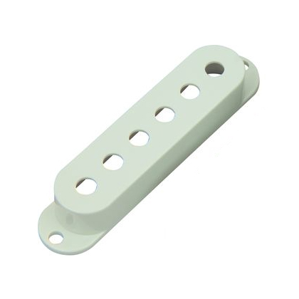 DiMarzio Pickup Cover "Strato" (White) 