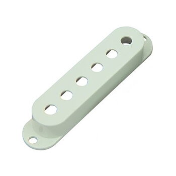 DiMarzio Pickup Cover "Strato" (White) 