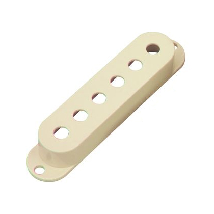 DiMarzio Pickup Cover "Strato" (Creme) 