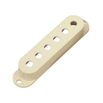 DiMarzio Pickup Cover "Strato" (Creme) 