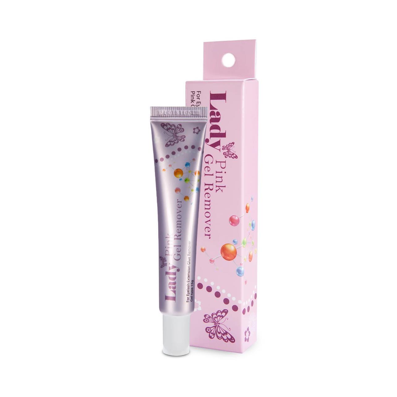 Glue  remover lashes 15 g 