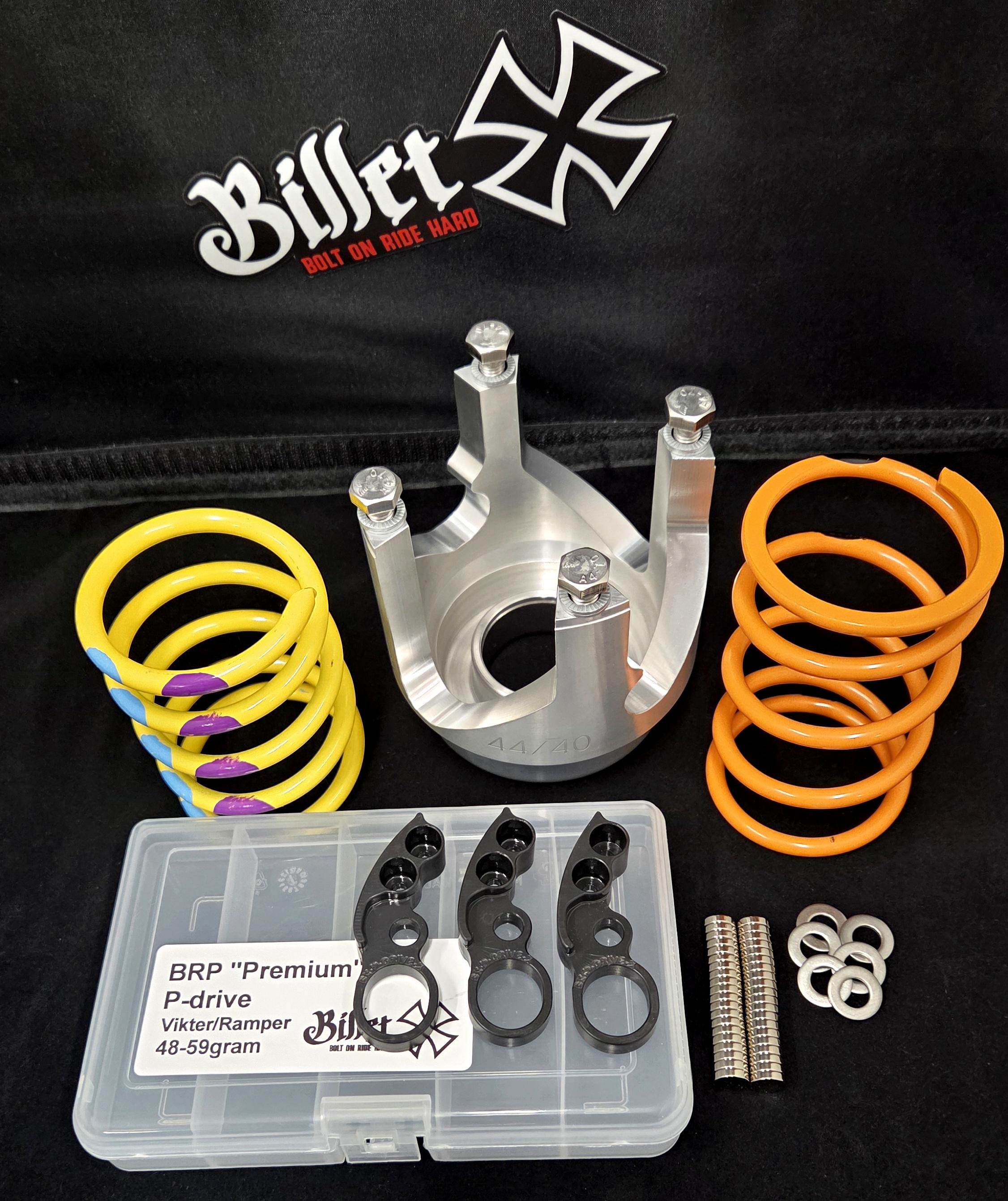 BRP 850 CLUTCH KIT "PREMIUM" Skidoo / LYNX