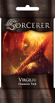 Sorcerer: Virgiliu Character Pack - Expansion (ENG)