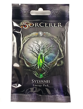 Sorcerer: Sylvanei Lineage Pack - Expansion (ENG)