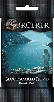 Sorcerer: Bloodsoaked Fjord Domain Pack - Expansion (ENG)
