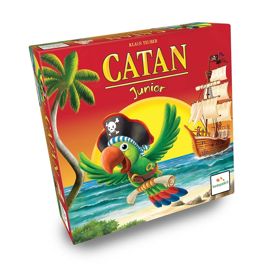 Catan Junior (Nordic)