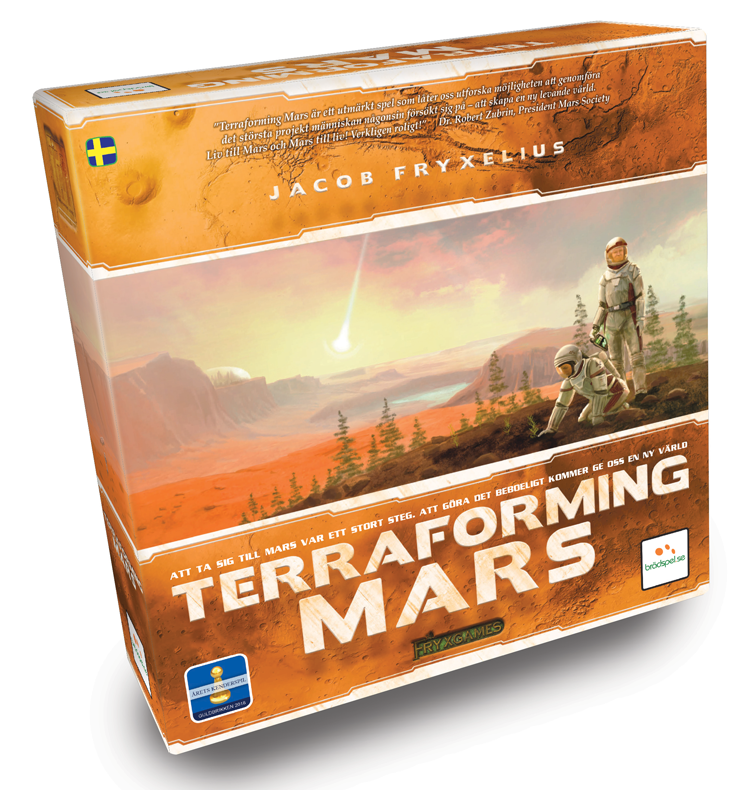 Terraforming Mars (SE)