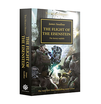 The Horus Heresy: The Flight of the Eisenstein (Paperback) 