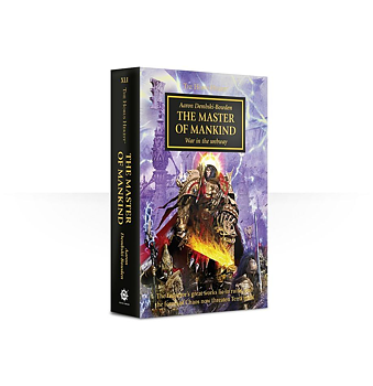 The Horus Heresy: The Master of Mankind (Paperback) 