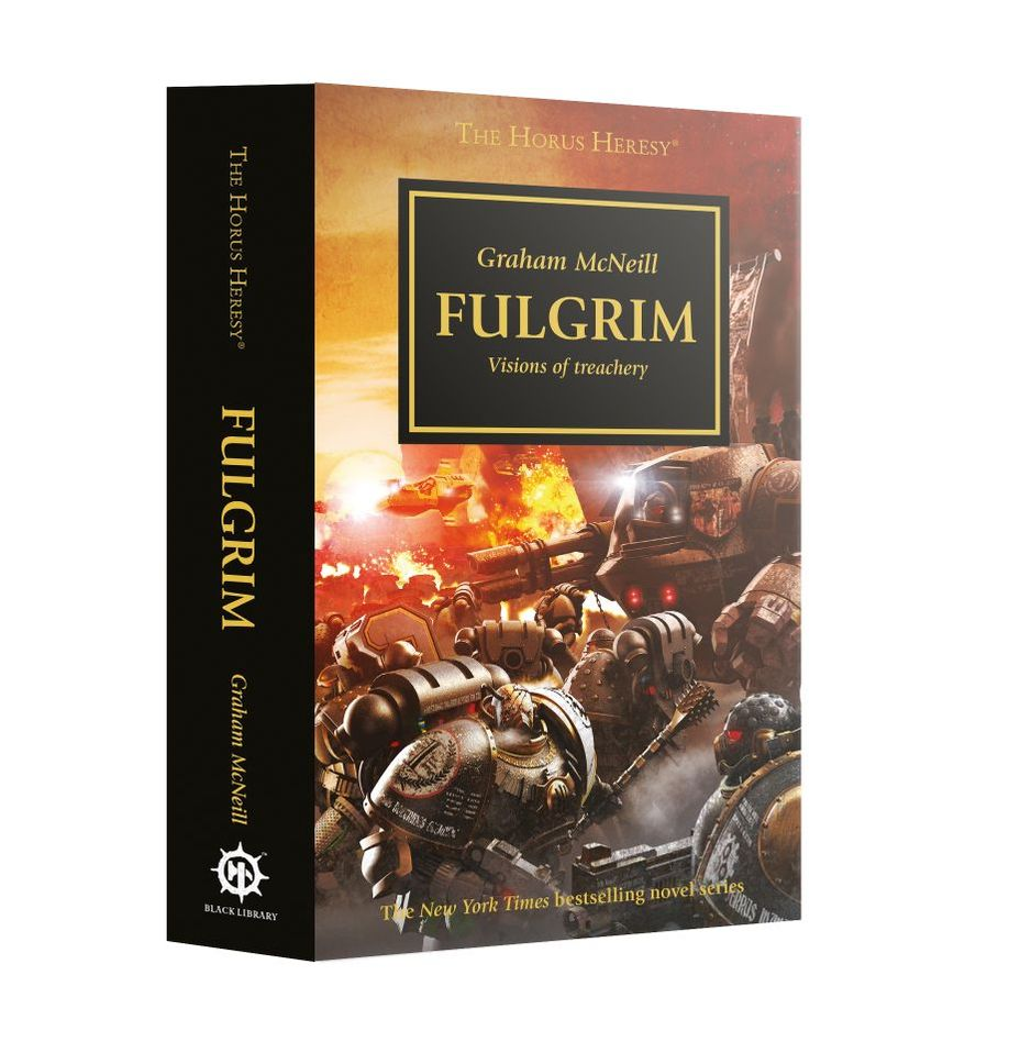 The Horus Heresy: Fulgrim (Paperback) 
