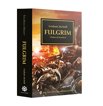 The Horus Heresy: Fulgrim (Paperback) 