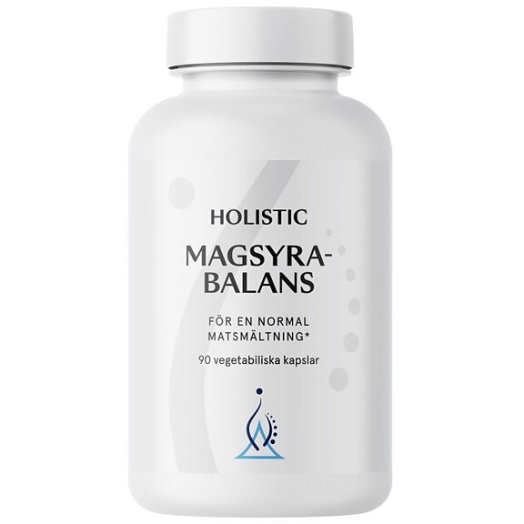 Magsyra balans  90k