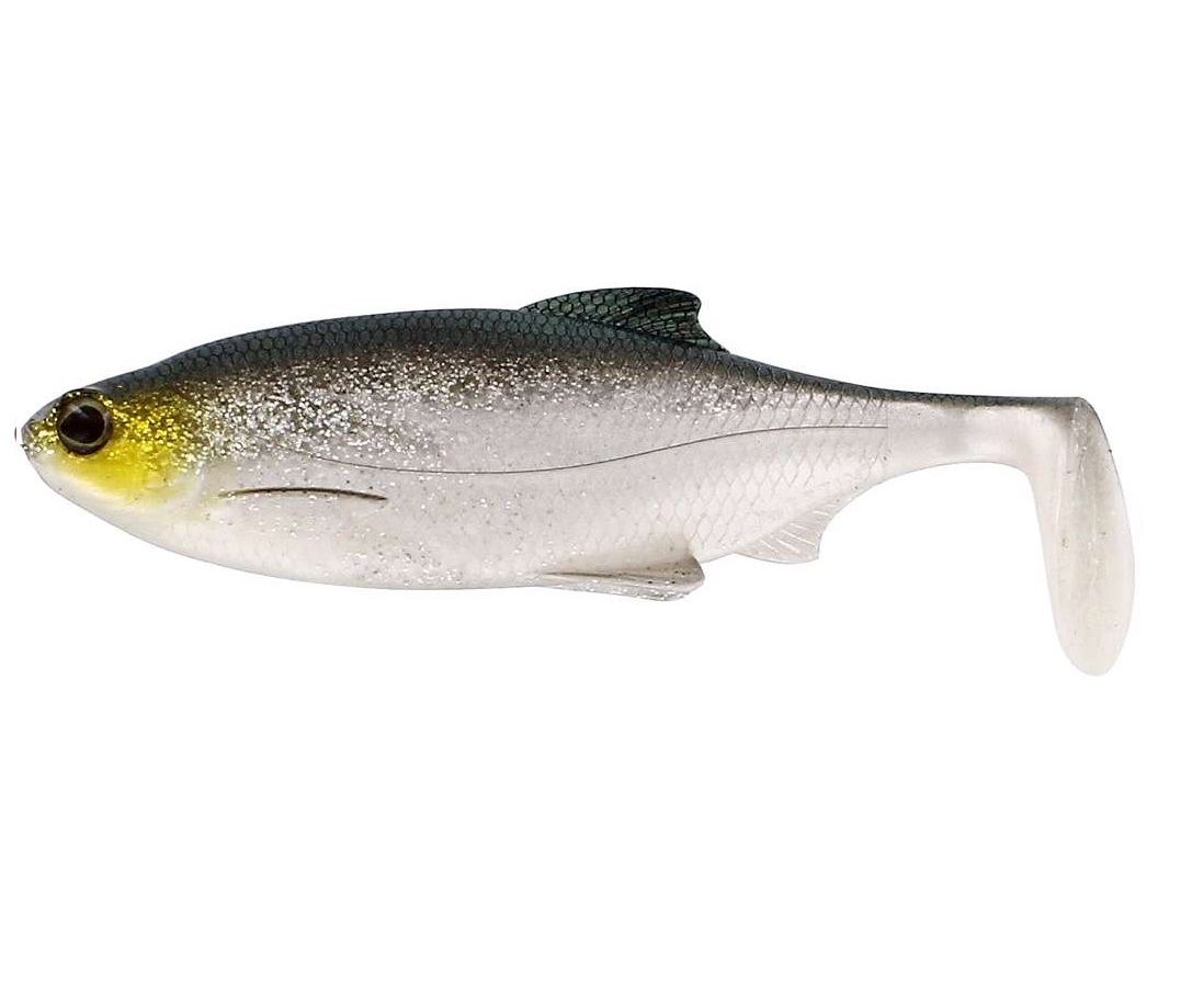 Westin Ricky The Roach Shadtail 14cm/42g - 2