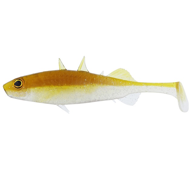 Westin Stanley The Stickleback 7,5cm/4g - 3-pack - 9