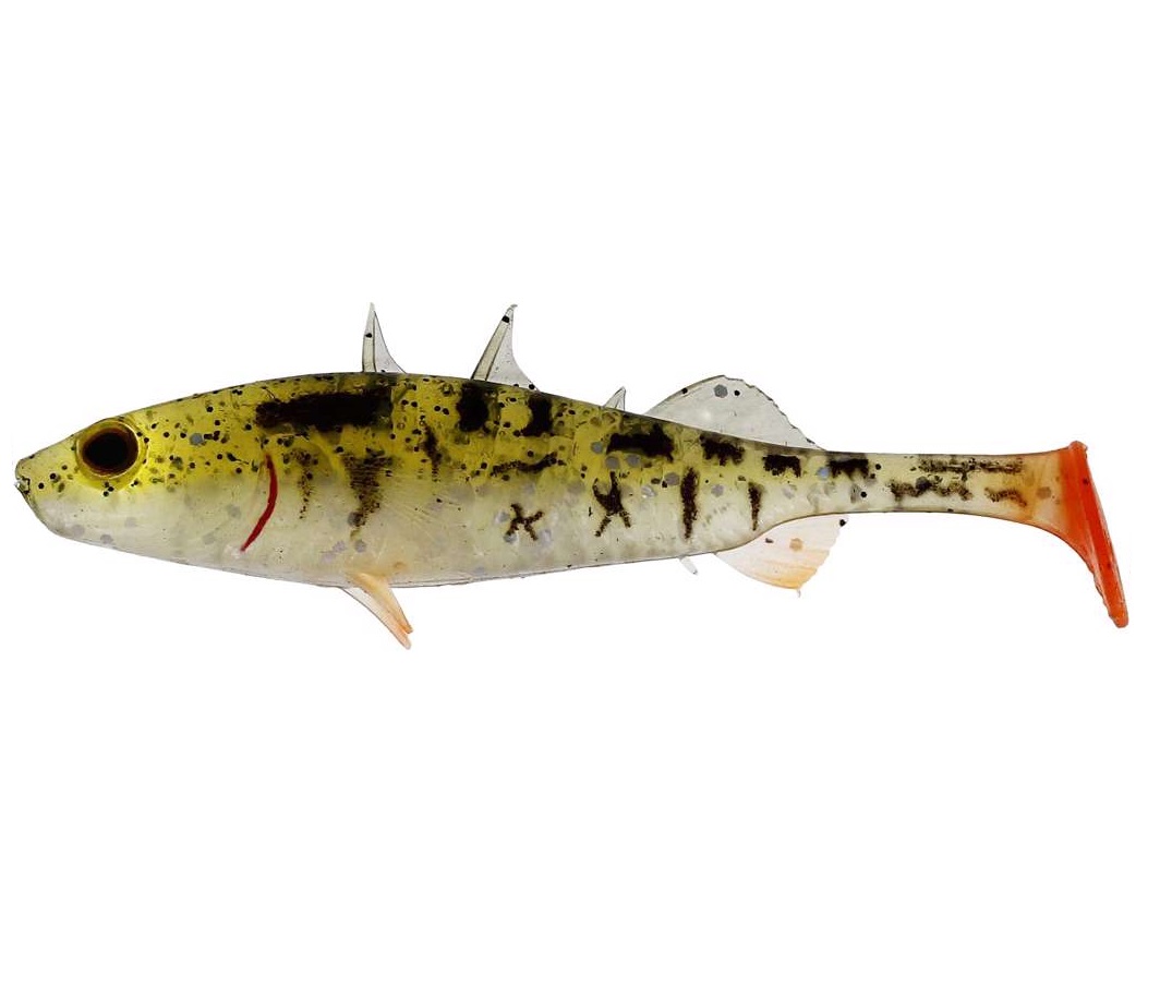 Westin Stanley The Stickleback 7,5cm/4g - 3-pack - 5