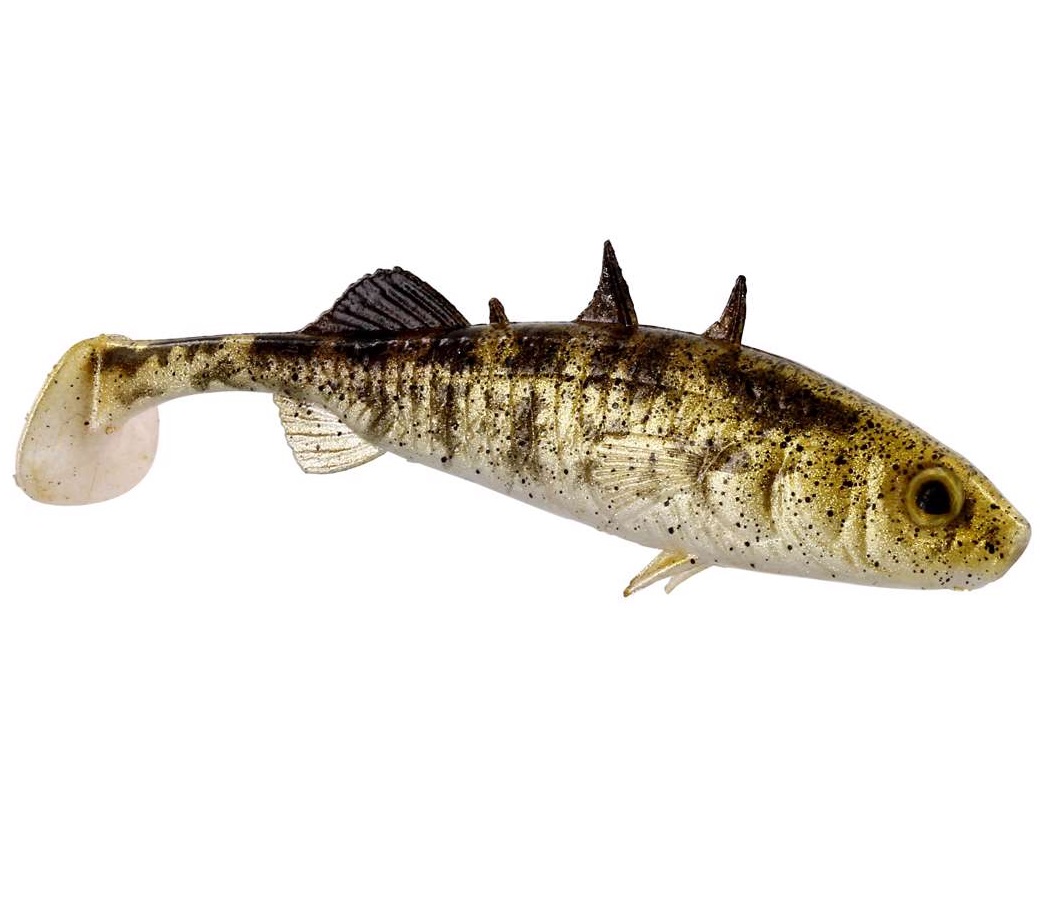 Westin Stanley The Stickleback 7,5cm/4g - 3-pack