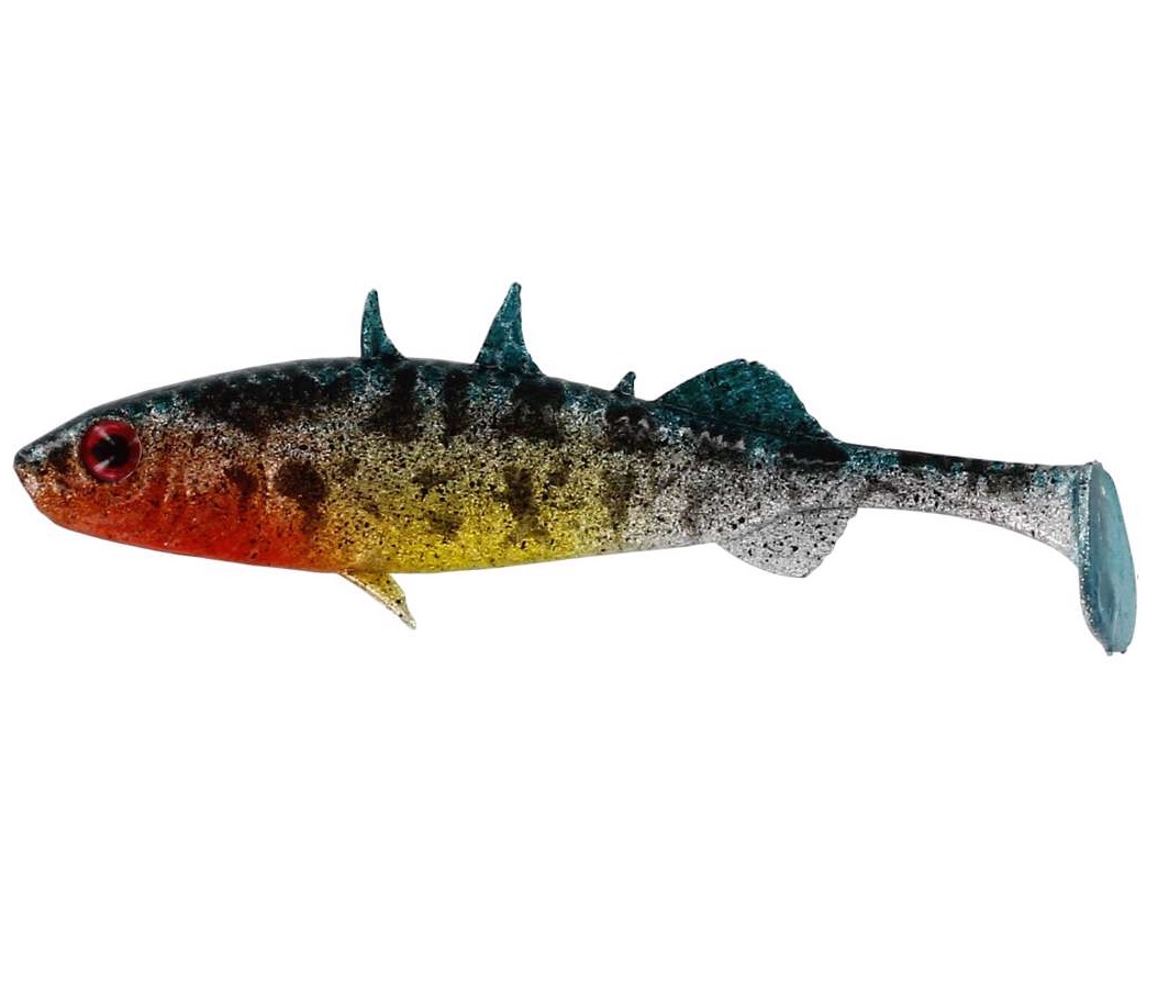 Westin Stanley The Stickleback 7,5cm/4g - 3-pack - 6